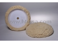 7.5 Inch Wool Compound Pad